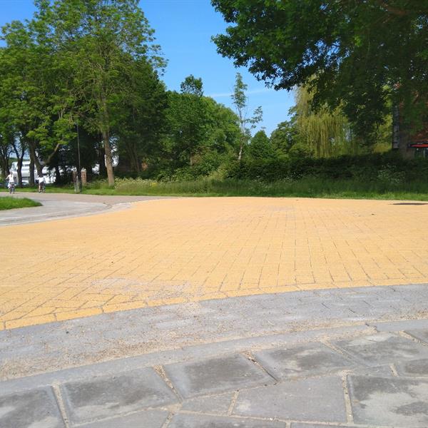 Franekerstraat Bolsward | Noppert Beton