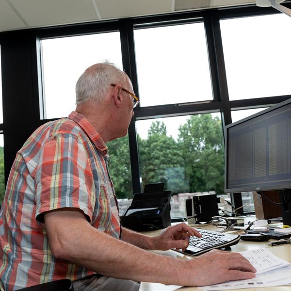 Klaas Bakker met pensioen | Noppert Beton