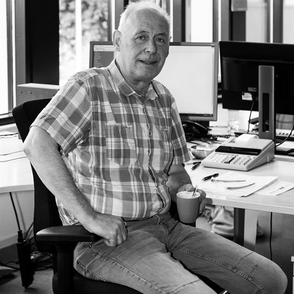 Klaas Bakker met pensioen | Noppert Beton