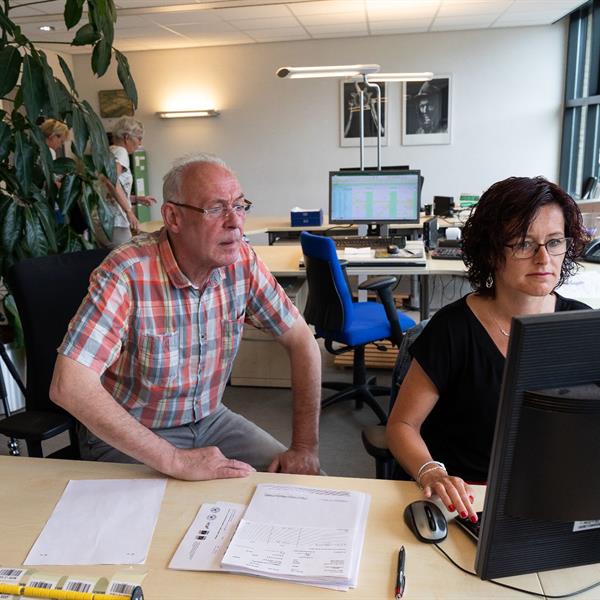 Klaas Bakker met pensioen | Noppert Beton