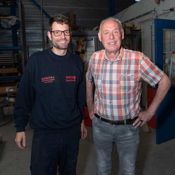 Klaas Bakker met pensioen | Noppert Beton