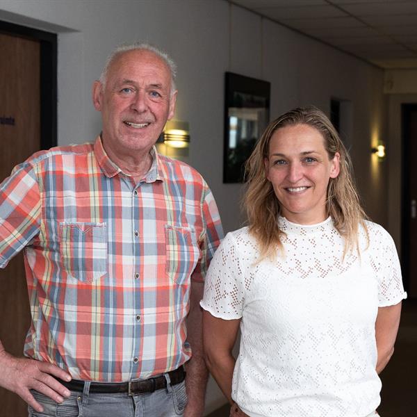 Klaas Bakker met pensioen | Noppert Beton