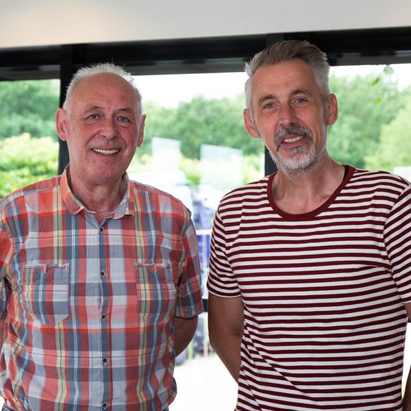 Klaas Bakker met pensioen | Noppert Beton