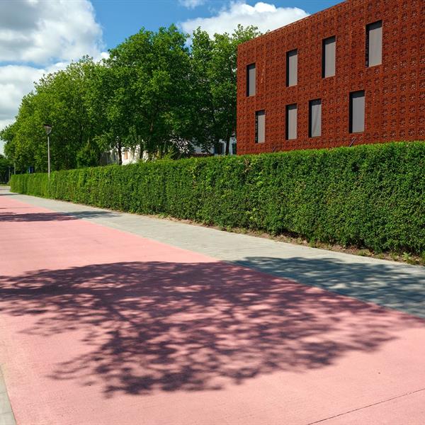 Fietspad Aldlansdyk Leeuwarden | Noppert Beton