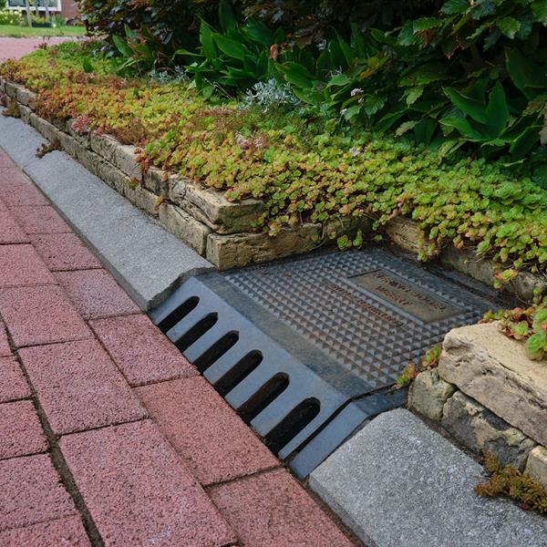 Herinrichting Verzetslaan Mildam | Noppert Beton