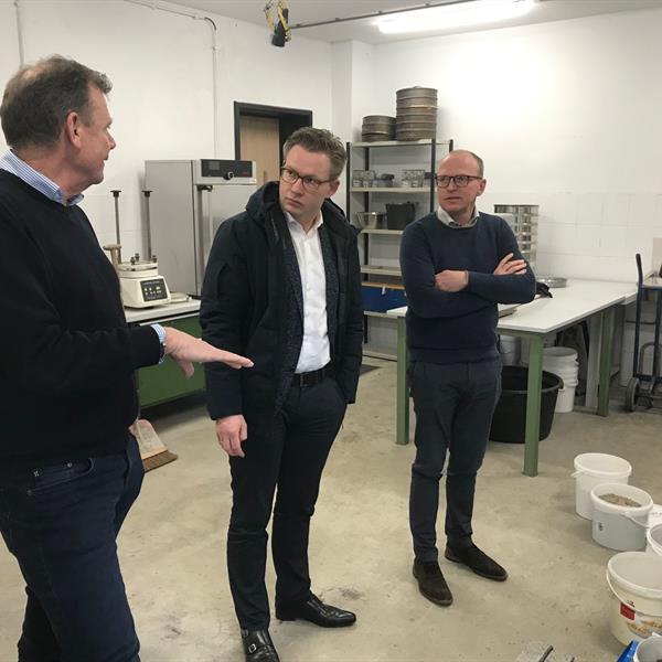 Week van de Circulaire Economie | Noppert Beton