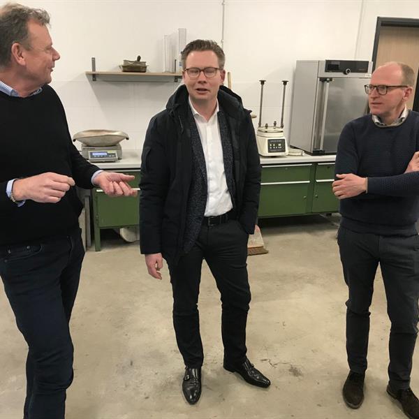 Week van de Circulaire Economie | Noppert Beton