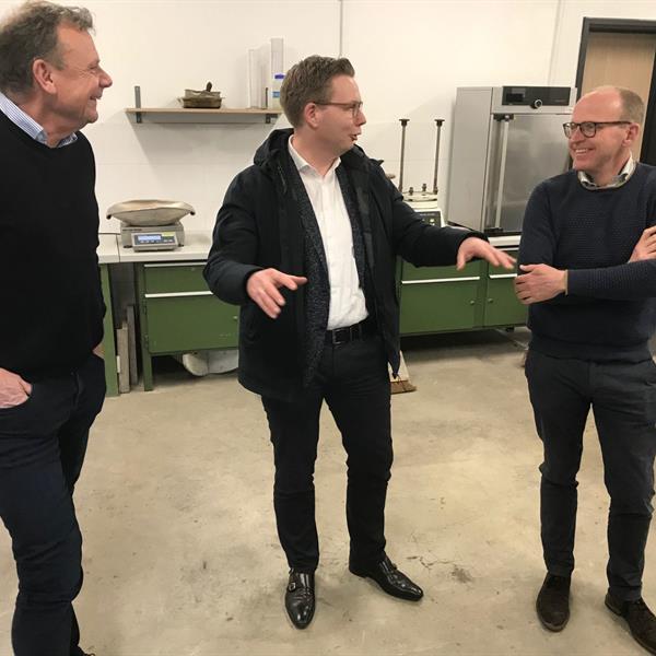 Week van de Circulaire Economie | Noppert Beton