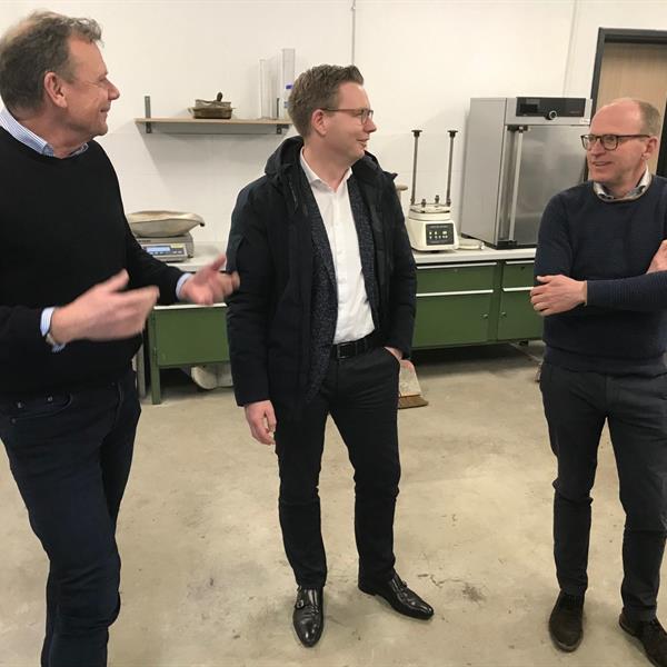 Week van de Circulaire Economie | Noppert Beton