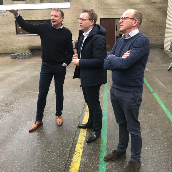 Week van de Circulaire Economie | Noppert Beton