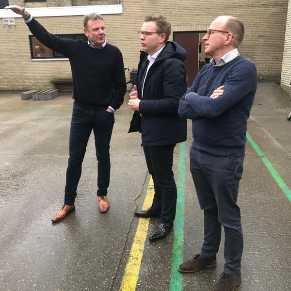 Week van de Circulaire Economie | Noppert Beton