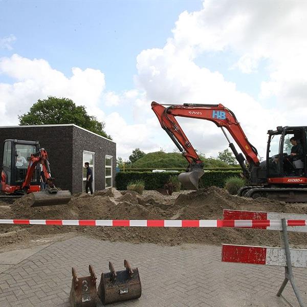 De Technetkring Tytsjerksteradiel organiseert een Open Dag voor kinderen | Noppert Beton