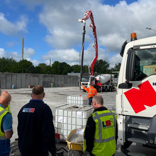 De Technetkring Tytsjerksteradiel organiseert een Open Dag voor kinderen | Noppert Beton
