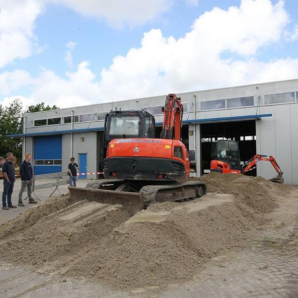 De Technetkring Tytsjerksteradiel organiseert een Open Dag voor kinderen | Noppert Beton