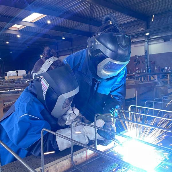 De Technetkring Tytsjerksteradiel organiseert een Open Dag voor kinderen | Noppert Beton