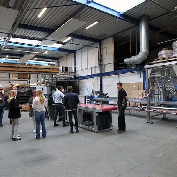 De Technetkring Tytsjerksteradiel organiseert een Open Dag voor kinderen | Noppert Beton