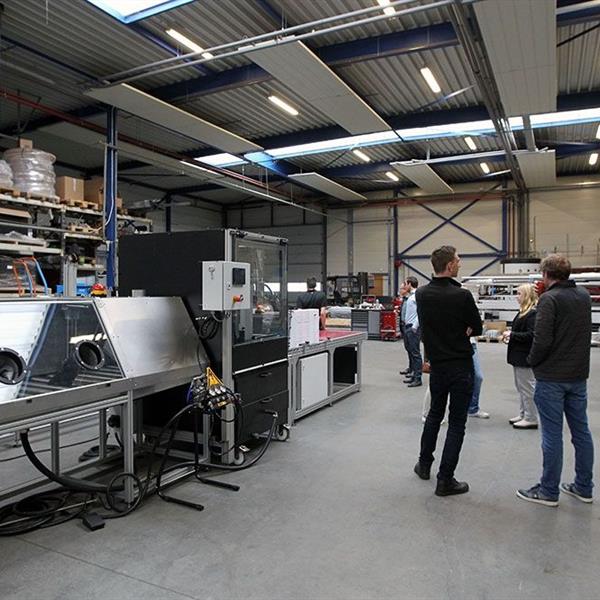 De Technetkring Tytsjerksteradiel organiseert een Open Dag voor kinderen | Noppert Beton