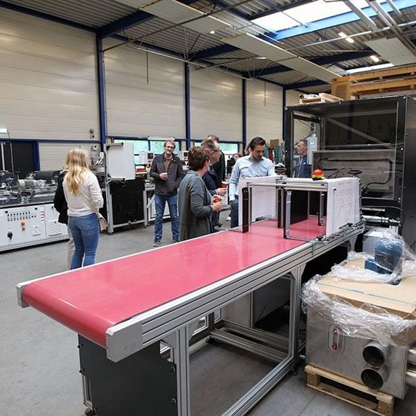 De Technetkring Tytsjerksteradiel organiseert een Open Dag voor kinderen | Noppert Beton