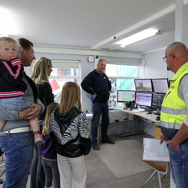 De Technetkring Tytsjerksteradiel organiseert een Open Dag voor kinderen | Noppert Beton