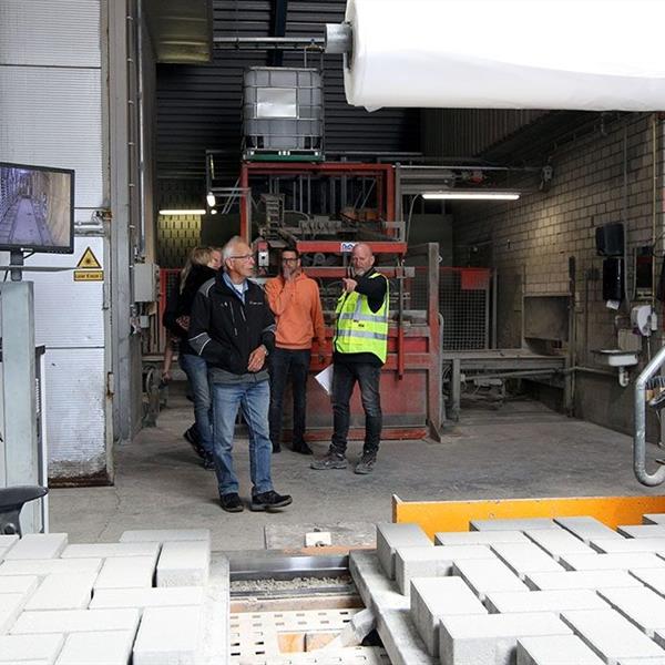 De Technetkring Tytsjerksteradiel organiseert een Open Dag voor kinderen | Noppert Beton