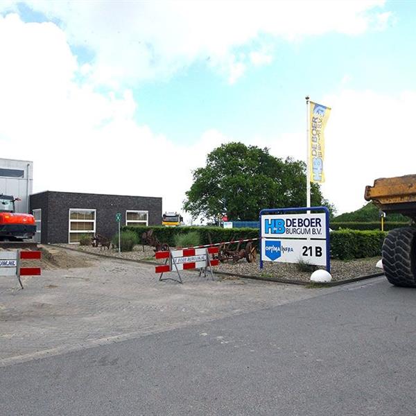 De Technetkring Tytsjerksteradiel organiseert een Open Dag voor kinderen | Noppert Beton