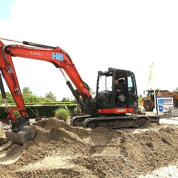 De Technetkring Tytsjerksteradiel organiseert een Open Dag voor kinderen | Noppert Beton