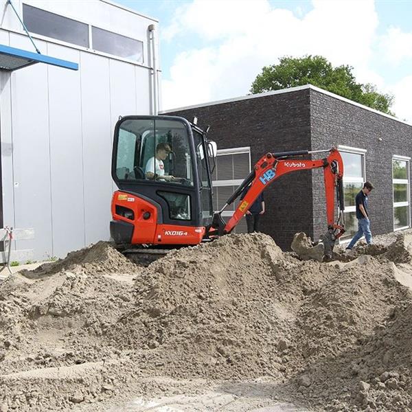 De Technetkring Tytsjerksteradiel organiseert een Open Dag voor kinderen | Noppert Beton