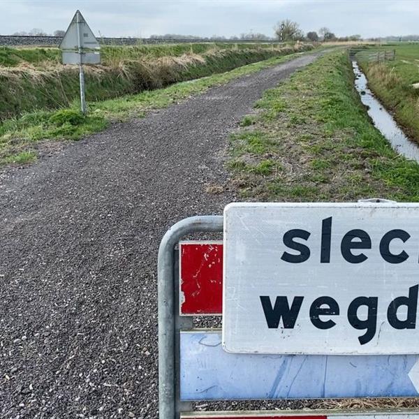 Koekoekspaad Feanwalden | Noppert Beton