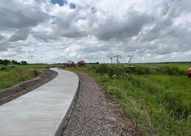 Koekoekspaad Feanwalden | Noppert Beton