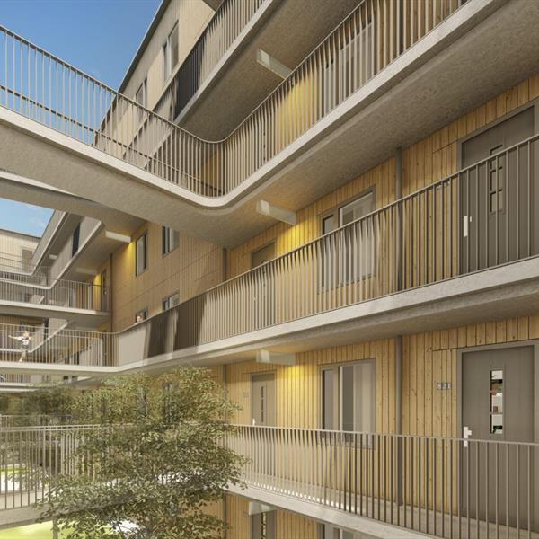 LINK! Haarlem | Noppert Beton