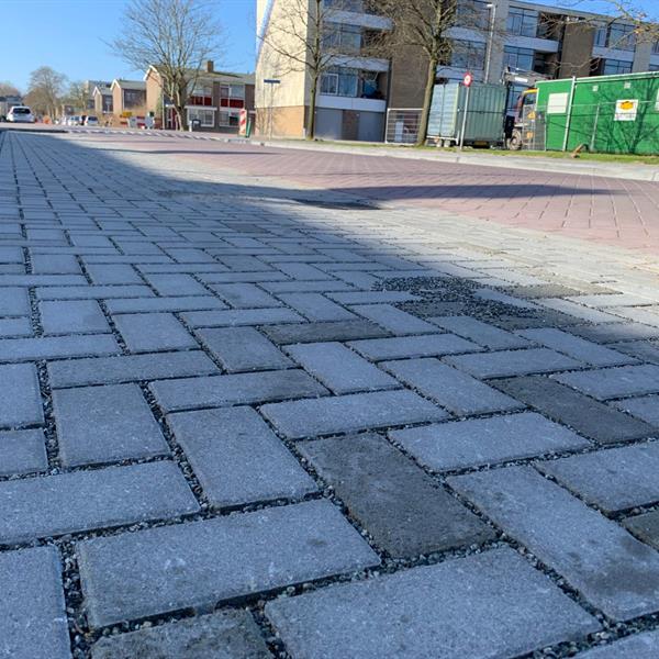 Herinrichting Schout en Schepenbuurt Den Helder | Noppert Beton