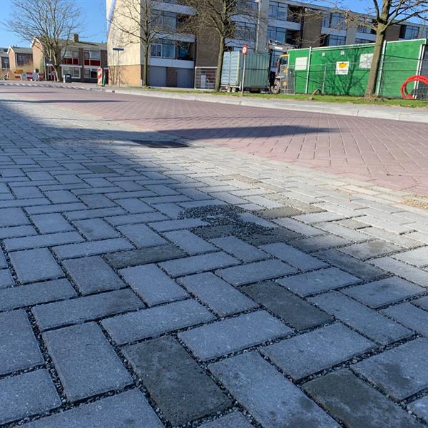 Herinrichting Schout en Schepenbuurt Den Helder | Noppert Beton