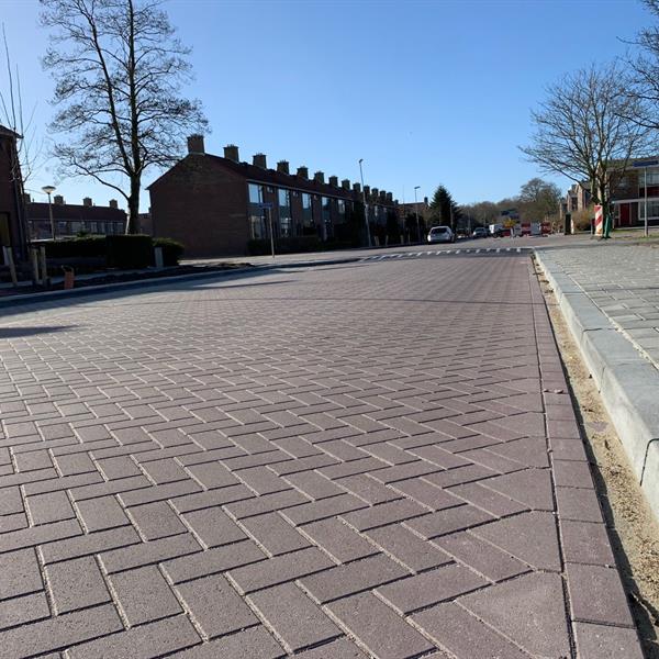 Herinrichting Schout en Schepenbuurt Den Helder | Noppert Beton