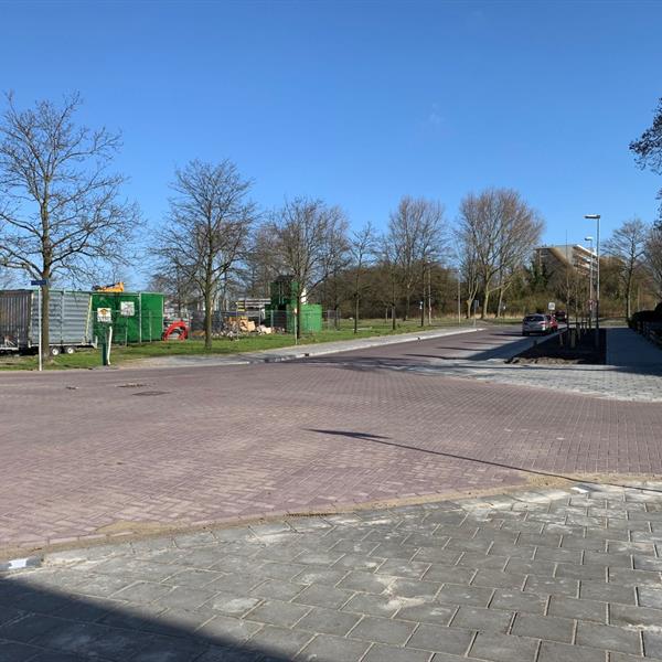 Herinrichting Schout en Schepenbuurt Den Helder | Noppert Beton