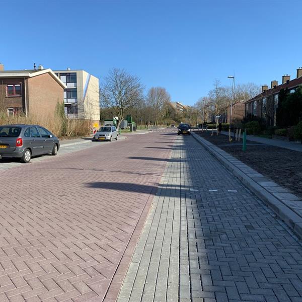 Herinrichting Schout en Schepenbuurt Den Helder | Noppert Beton