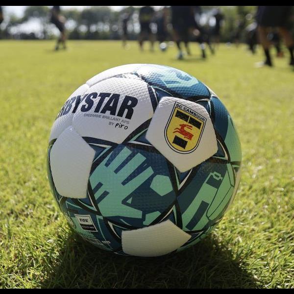 Noppert Beton: letterlijk en figuurlijk een steunpilaar van SC CAMBUUR! | Noppert Beton