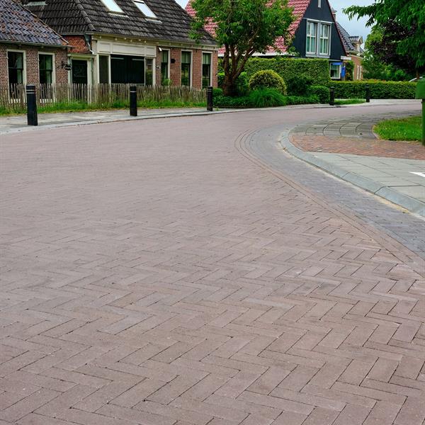 Herinrichting Rijksweg Irnsum | Noppert Beton