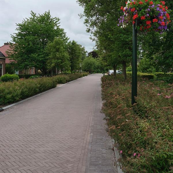 Herinrichting Rijksweg Irnsum | Noppert Beton