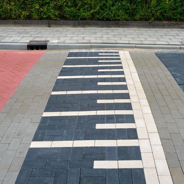 Tsjerkestrjitte De Westereen | Noppert Beton