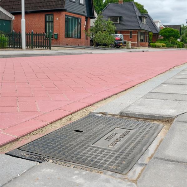 Tsjerkestrjitte De Westereen | Noppert Beton