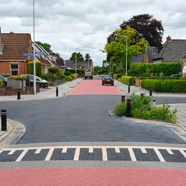 Tsjerkestrjitte De Westereen | Noppert Beton