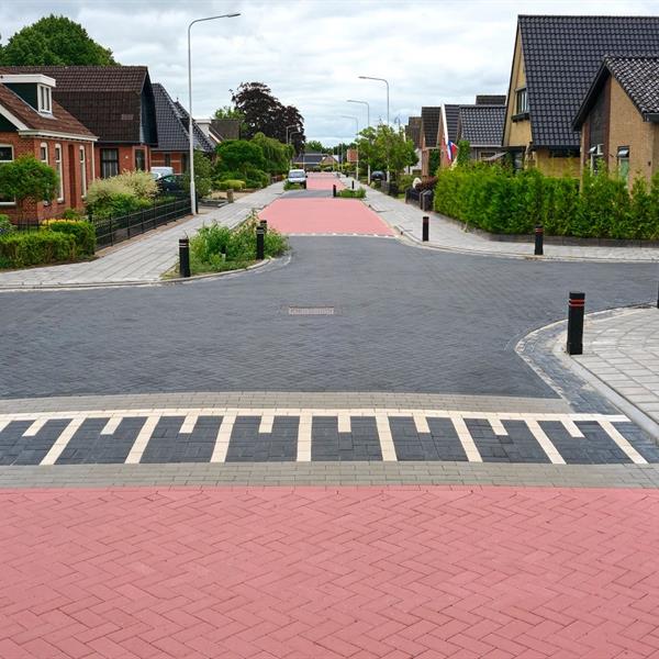 Tsjerkestrjitte De Westereen | Noppert Beton