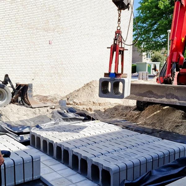 Duurzaam ondernemen is ook bij de buren kijken naar mogelijkheden | Noppert Beton