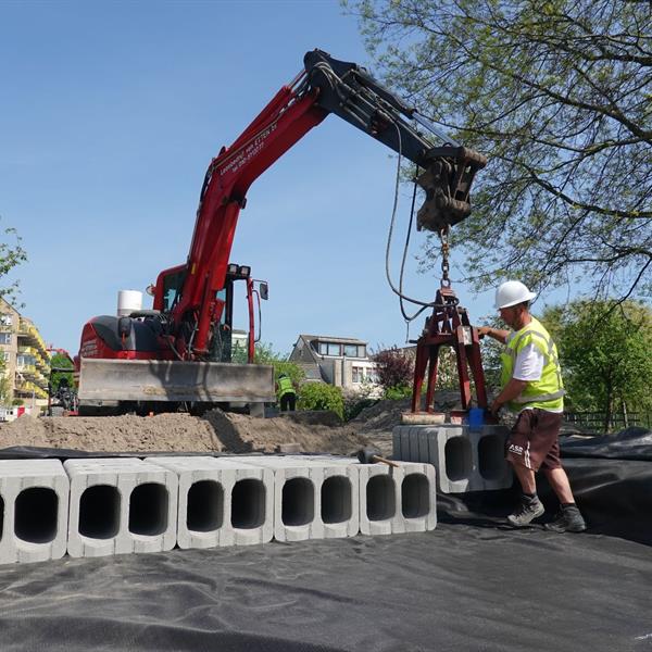 Duurzaam ondernemen is ook bij de buren kijken naar mogelijkheden | Noppert Beton
