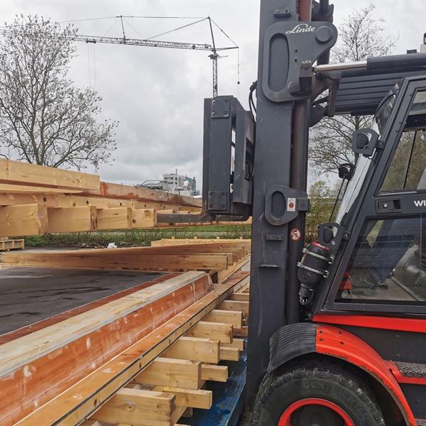 Sjoerd van der Wal 50 jaar in dienst bij Noppert Beton | Noppert Beton