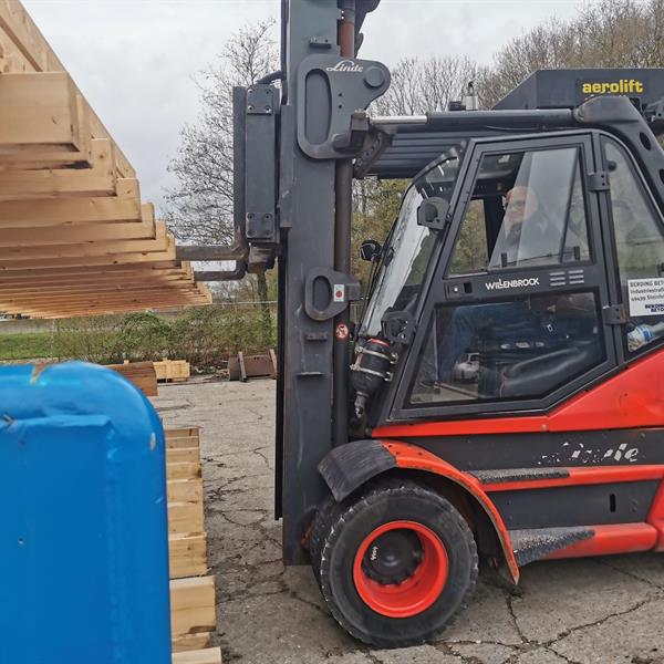 Sjoerd van der Wal 50 jaar in dienst bij Noppert Beton | Noppert Beton