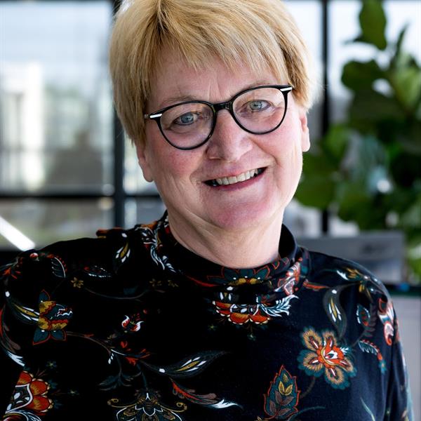 Tineke Koopman met pensioen | Noppert Beton