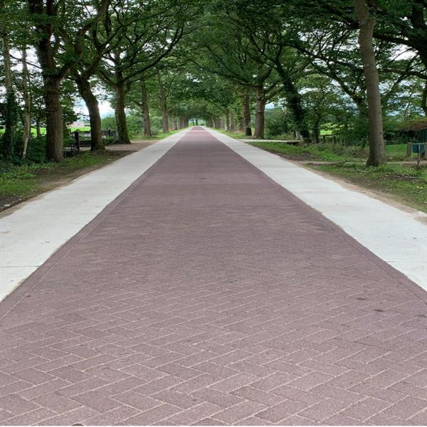 De Knobben Drachtstercompagnie | Noppert Beton