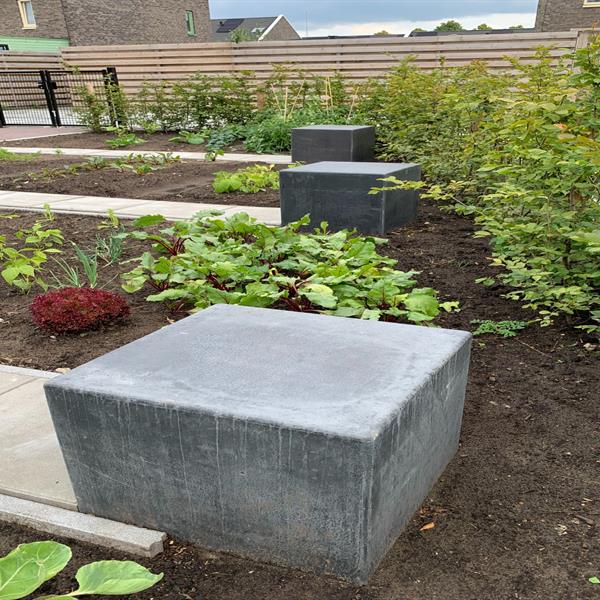 Haerenkwartier Oosterwolde | Noppert Beton