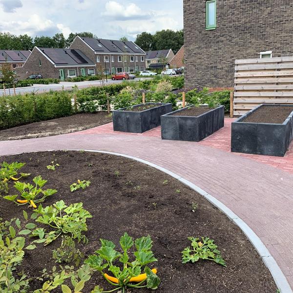 Haerenkwartier Oosterwolde | Noppert Beton